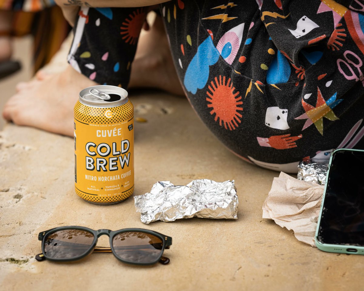 CM_Austin's tweet image. We'll have the @cuveecoffee and breakfast tacos ready for you this Friday morning. Join us:  buff.ly/3YWScCl ☕ #CMsimplicity #CMATX