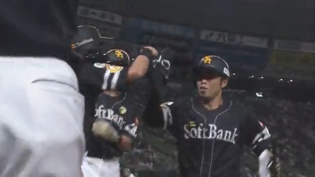 [分享] 會打的大王(近藤)延長賽逆轉長打