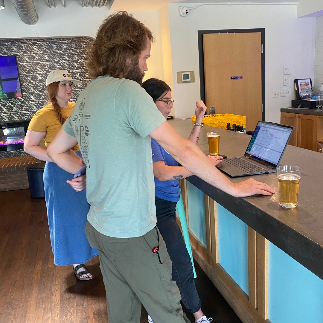 Protagonist Beer has been using Ekos for years, and they're our next Hometown Hero to put in the spotlight. They've outgrown their original location and continue to expand - and we like to think that the tools and insights Ekos has given them, have something to do with it.