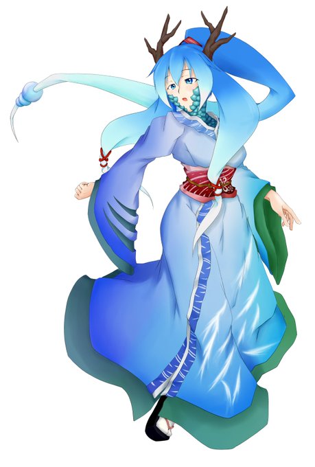 年末に備えつつ練習がてら12年前(恐ろしい)の絵を描き直してる
……進歩はしちゃいるんだろうけれど、上手くはなってないな……うん……12年かぁ……( ꒪﹃ ꒪) 