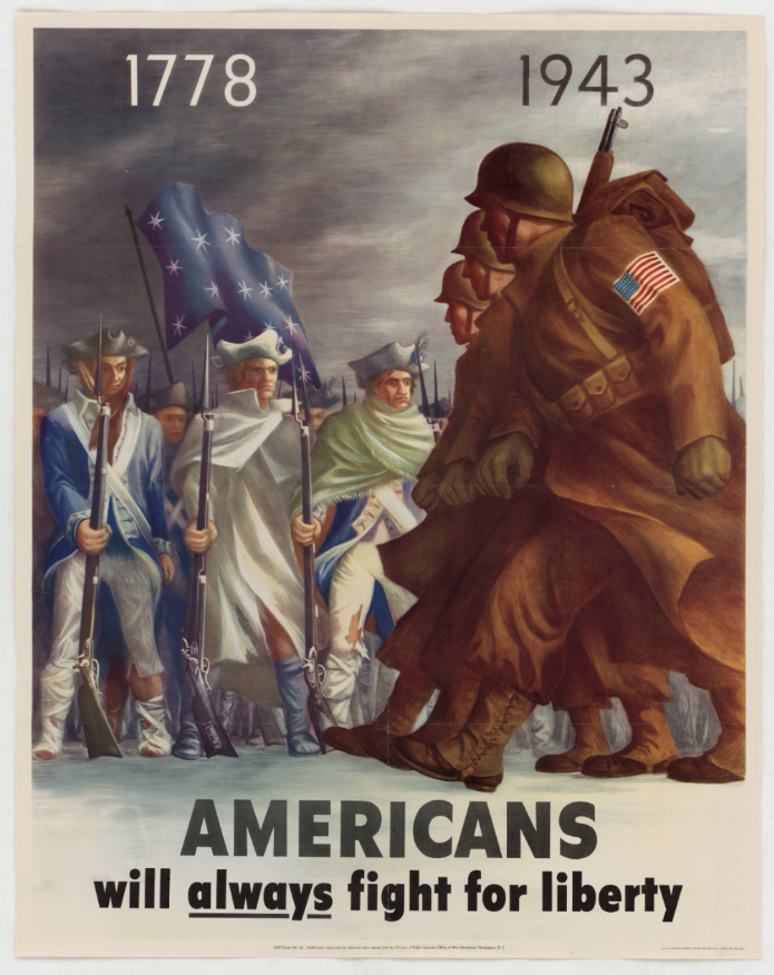 The National Archives and the National Park Service (<a href="/NatlParkService/">National Park Service</a>) are collaborating on a special project to transcribe the Revolutionary War pension files. Join in!

archives.gov/citizen-archiv…

#RevWarVets #ReadingCursiveIsASuperpower