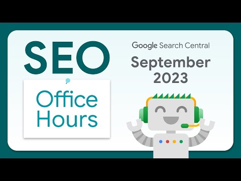 Digitalsfera's tweet photo. Google #SEO Office Hours è il luogo dove il Search Quality team risponde a domande di diverso tipo su ricerca, siti web e tutto il resto. Hai una domanda che potrebbe fare al caso tuo? https://t.co/VYZkrT1EbN https://t.co/94f1JswPHD