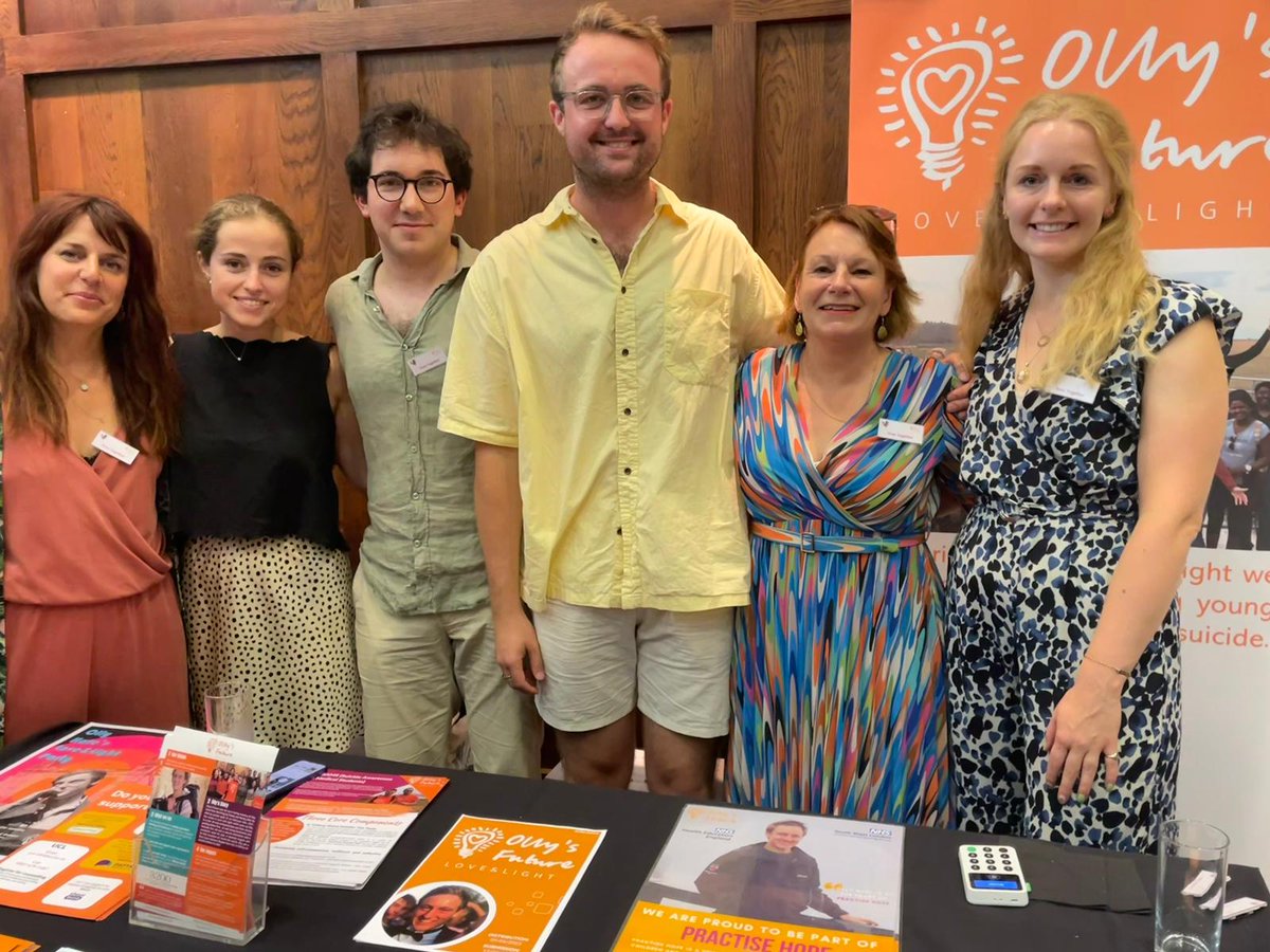 Our heartfelt thanks to more than 520 people who gathered for the ‘Time Together’ service <a href="/smitf_london/">St Martin-in-the-Fields</a> church, Trafalgar Square, on Saturday as part of World Suicide Prevention Week #WSPD2023 #timetogether #loveandlight
