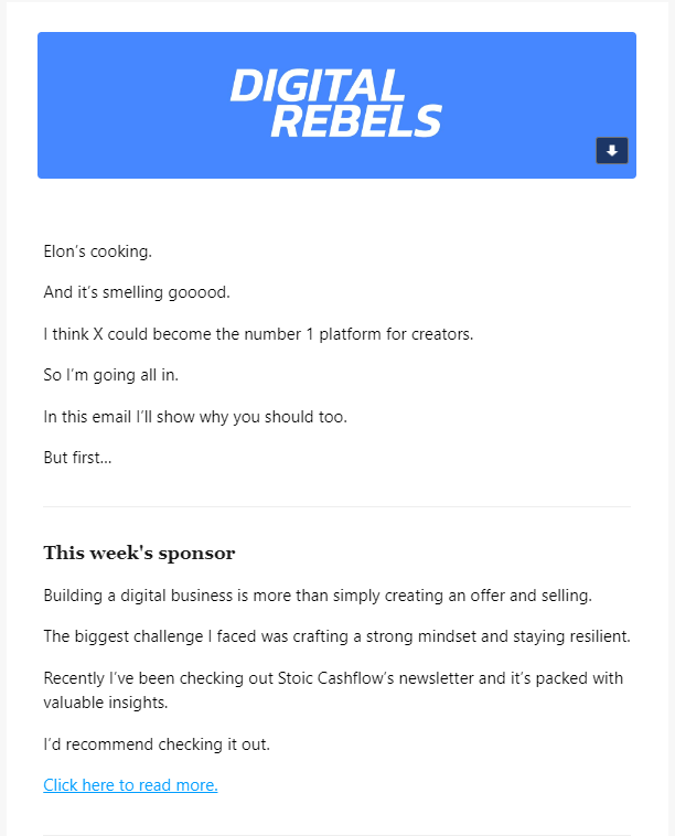 Starting A Newsletter Is Hard Landing Page Frequency Branding top-6-substack-newsletter-success-stories-in-2024