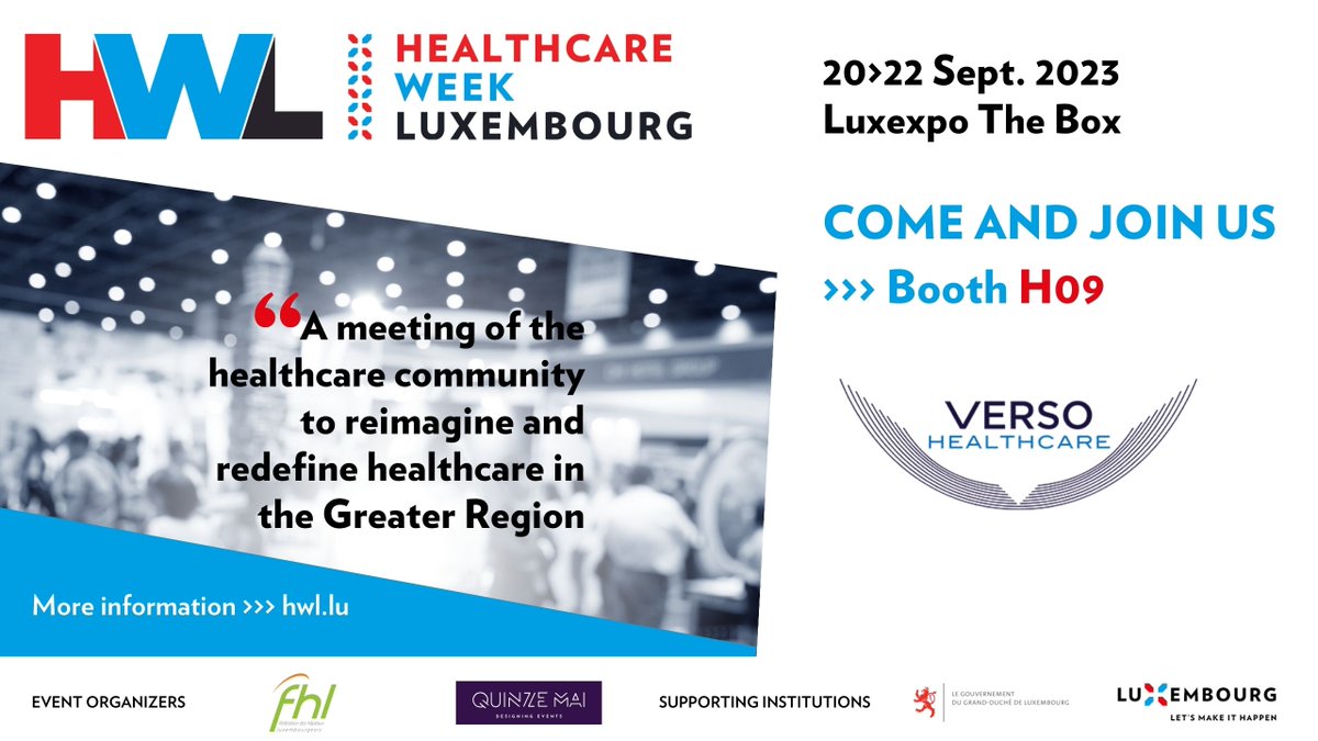 Verso Healthcare tweet media