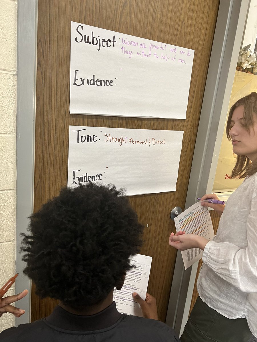 SOAPSTone Annotations for analyzing the text 📝 #APisLit <a href="/mark1_sims/">Mark Sims</a> <a href="/RNECavaliers/">Richland Northeast HS</a>  @dfowler27  <a href="/Cavplex/">Cavplex</a>