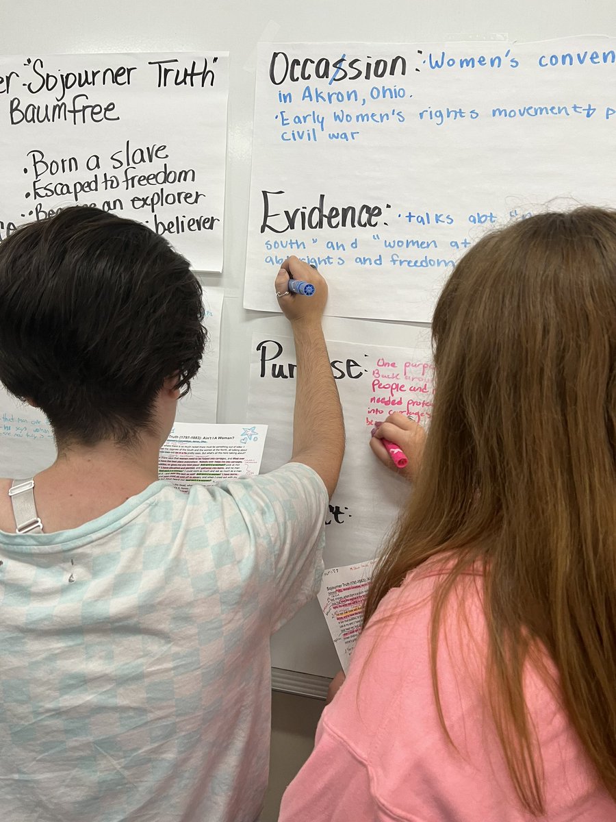 antoinetta_j's tweet photo. SOAPSTone Annotations for analyzing the text 📝 #APisLit @mark1_sims @RNECavaliers  @dfowler27  @Cavplex https://t.co/Wbq5uF5O77