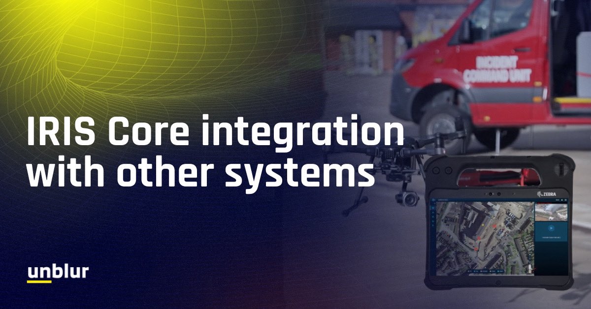 Is system integration holding back digital transformation of emergency incident management?

Learn more: 

unblur.co/en/iris-core-i…