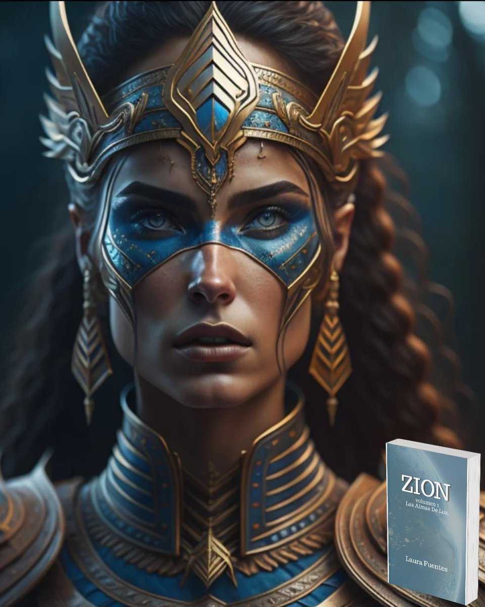 Laura Fuentes (@laura_fuenteslh) on Twitter photo Otsel la reina de las Leko'o, una noble guerrera, lider de la gran cuidad de las mujeres.
Zion Vol. I - Las Almas de luz
México 🇲🇽
edicionesletrasnegra.com/nuestros-sello…
Brasil: 🇧🇷
oateneum.com.br/nao-classifica…
España 🇪🇸
buscalibre.es/libro-zion/978…
🟥🟨🟩🟦🟪
#novela #cienciaficcion #fantasia #romance Otsel la reina de las Leko'o, una noble guerrera, lider de la gran cuidad de las mujeres.
Zion Vol. I - Las Almas de luz
México 🇲🇽
edicionesletrasnegra.com/nuestros-sello…
Brasil: 🇧🇷
oateneum.com.br/nao-classifica…
España 🇪🇸
buscalibre.es/libro-zion/978…
🟥🟨🟩🟦🟪
#novela #cienciaficcion #fantasia #romance
