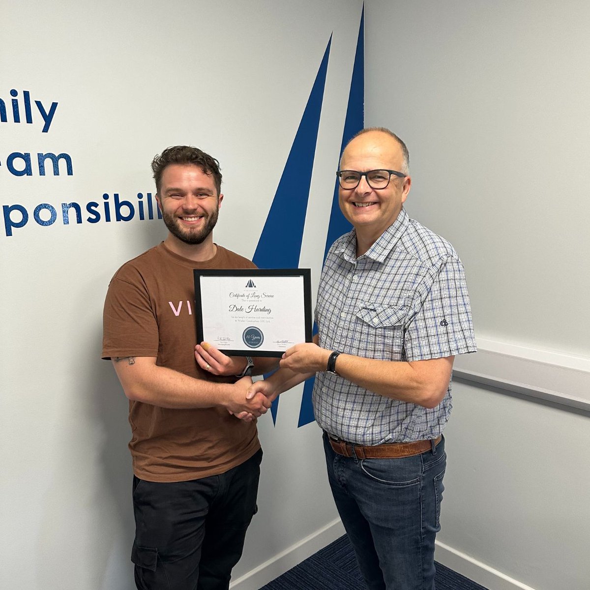 Walker Construction tweet media