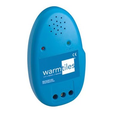 The Detecto DT1 heating cable &amp; mat fault indicator is designed to monitor Warm Tiles™ cable or mat systems at every step during installation. It sounds an alarm immediately in the event of an open or shorted connection in the cable.  Learn more: bit.ly/38JkXfG