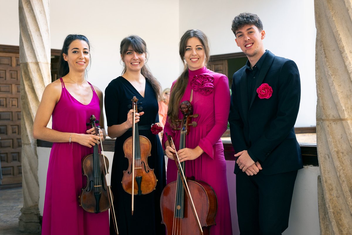 FundBaluarte's tweet image. Otro septiembre, otra #SMADE imborrable. Y es que la edición de este año (LOS SIETE) ha sido un verdadero placer culpable con tanto artista increíble y la presencia del público insuperable. 

Desde @FundBaluarte 🫶MUCHAS GRACIAS/ESKERRIK ASKO🫶 a TOD@S.