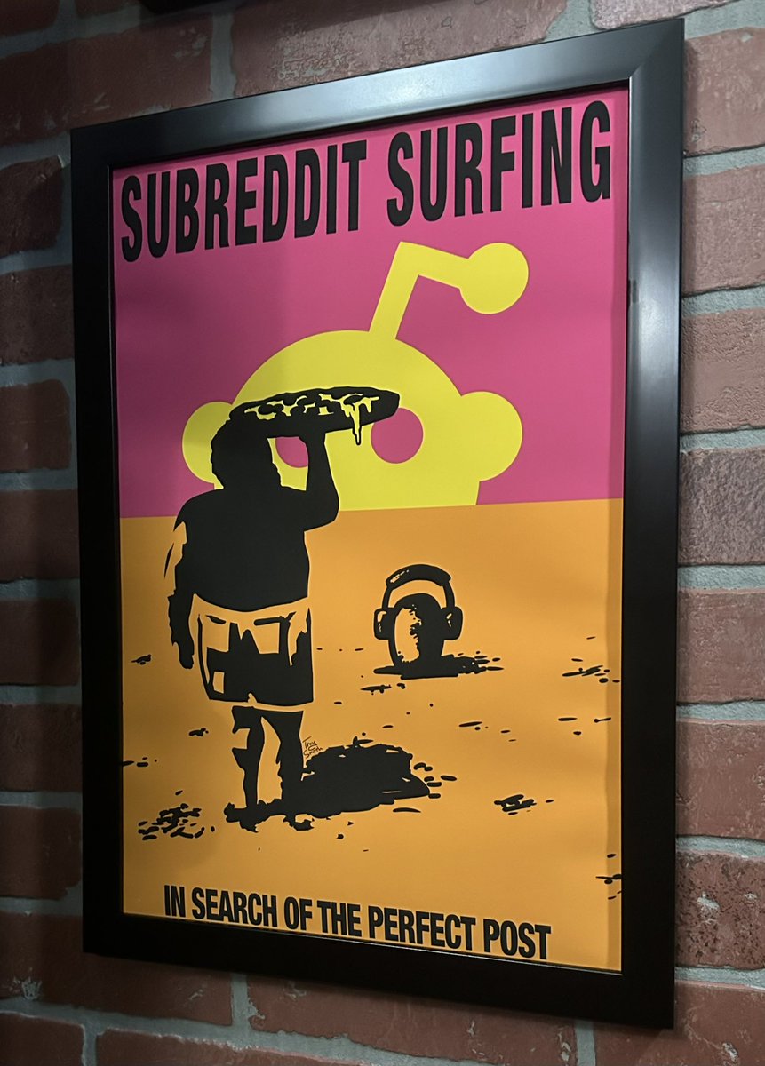 If you are coming to the WATP live show in Detroit this Friday night and you are subscribed to Subreddit Surfing, @CardiffElect & I have a special gift for you! #whilesupplieslast #Postergate2 

designed by the great @DroidSith