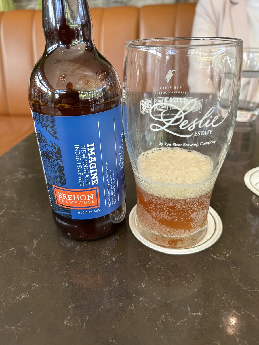 Other than ⁦<a href="/scarnaboy/">Packie Hughes</a>⁩, this is one of the best things to come out of Monaghan ⁦<a href="/brehonblonde/">Brehon Brewhouse</a>⁩