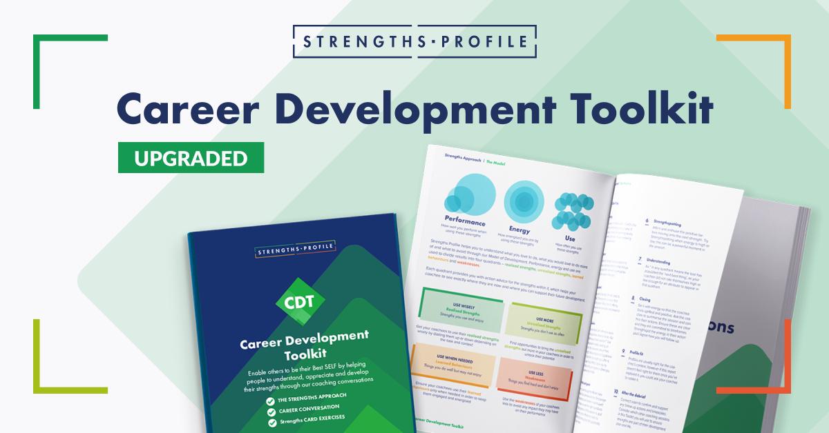 What's your ideal job? 

This can be the hardest question to answer at any stage, let alone as a student! 

Our Toolkit provides the structure to facilitate practical #career #coaching conversations and workshops with your students. 

Learn more: ow.ly/FyLm50PHW2j
