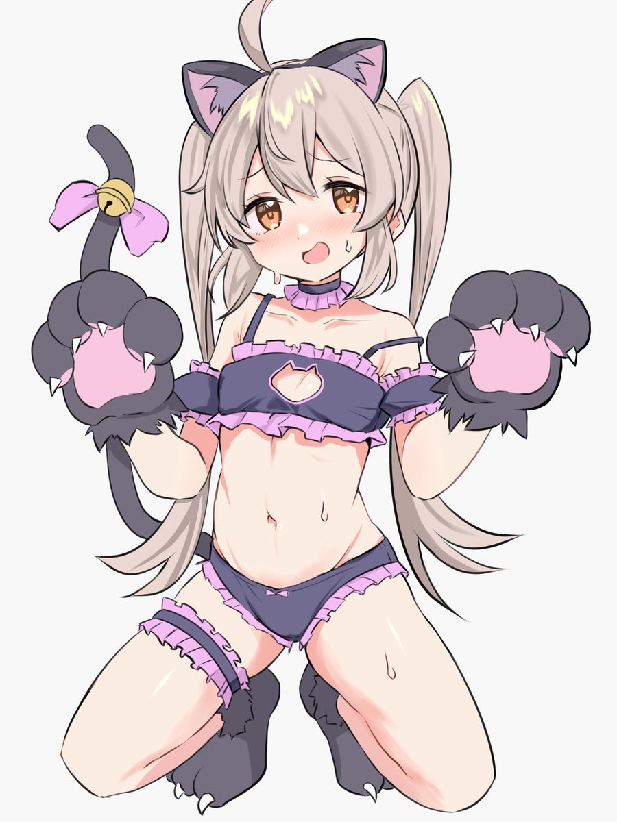 緒山真尋 「過去絵だけどどうせなのでタグ付けて再掲 #おにまいお絵描き 」|生しらす丼のカイトのイラスト