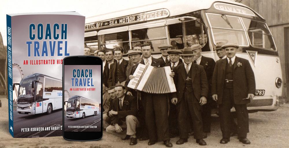 amberleybooks's tweet image. Coach Travel: An Illustrated Historyby Dr Peter Robinson and Harry Cameron.
Explore a nostalgic and lavishly illustrated look back at the history of bus and coach travel in the UK with our #NewBook @CBWtweets
mvnt.us/m1443565 
#Coaches #CoachTravel #BritishCoaches