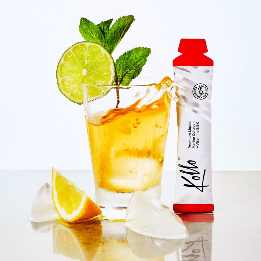 KolloHealth's tweet photo. Sip, Savor, and Glow! πΉβ¨ Kollo Collagen-infused Mocktails β the perfect way to indulge in beauty and relaxation.
Just add a sachet of our marine collagen to your favourite concoction for a delicious sip that pampers your skin from within! π
#myKollo
https://t.co/w9aMztRd34 https://t.co/ZrMhrononJ