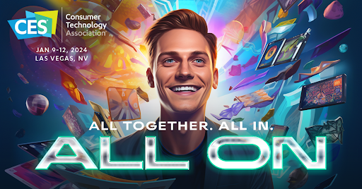 Register now for #CES2024. Come witness the breadth of tech solutions, hear from the industry’s leading thinkers, and make business connections you won’t find anywhere else. January 9-12 in Las Vegas. bit.ly/3sYSOew