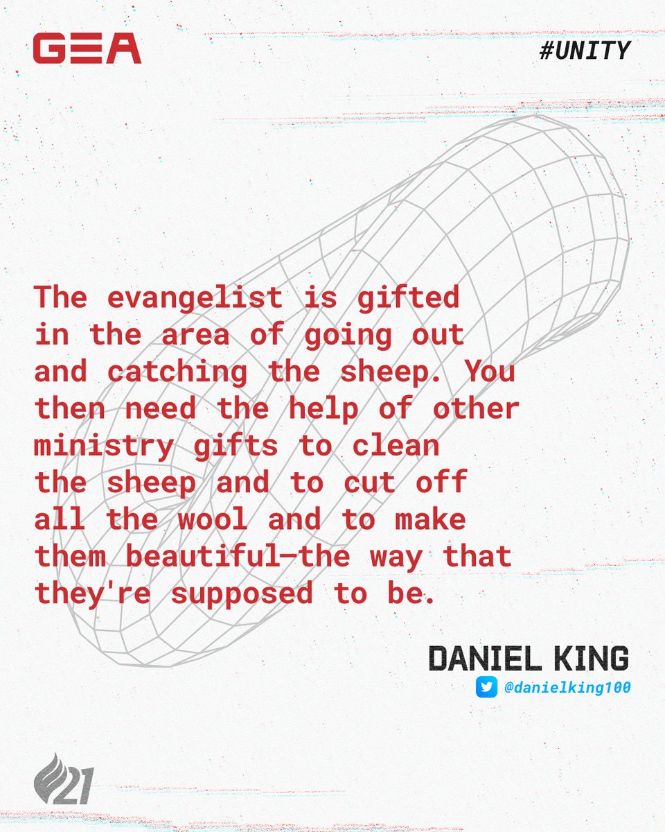 Global Evangelist Alliance tweet media
