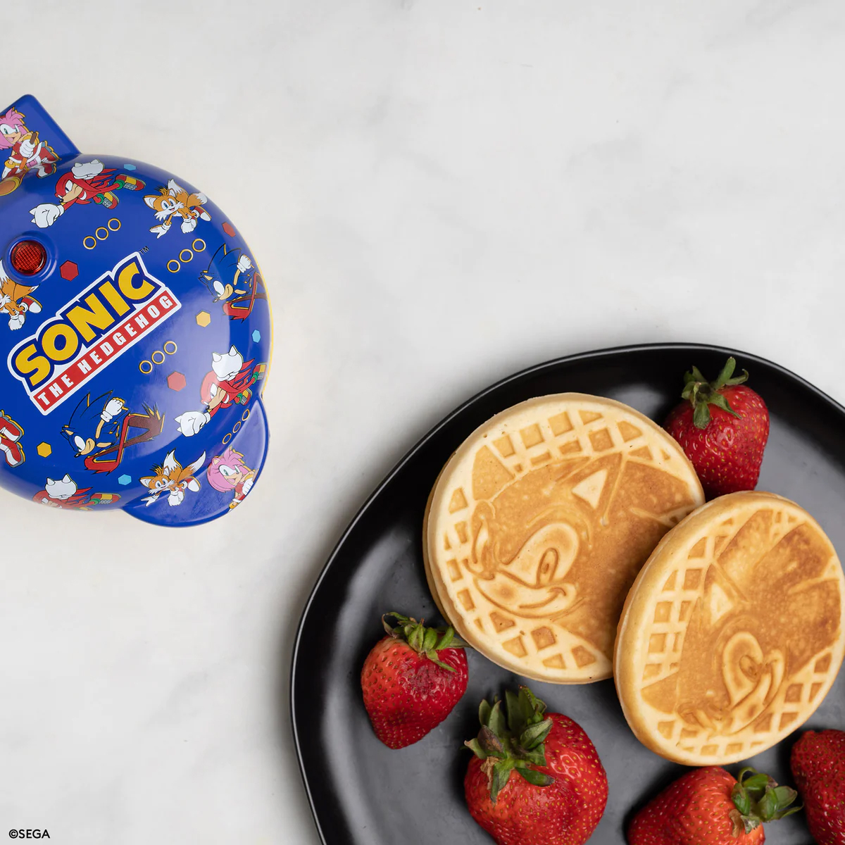 uncannybrands's tweet photo. Level up your waffle game. ๐ฎ๐น๏ธ
@sonic_hedgehog #nationalvideogameday #SonicTheHedgehog #GottaGoFast #BlueBlur #SEGA #SonicFan #miniwafflemaker #wafflemaker #waffles #feedyourfandom #uncannybrands https://t.co/xfoCZkOUm7