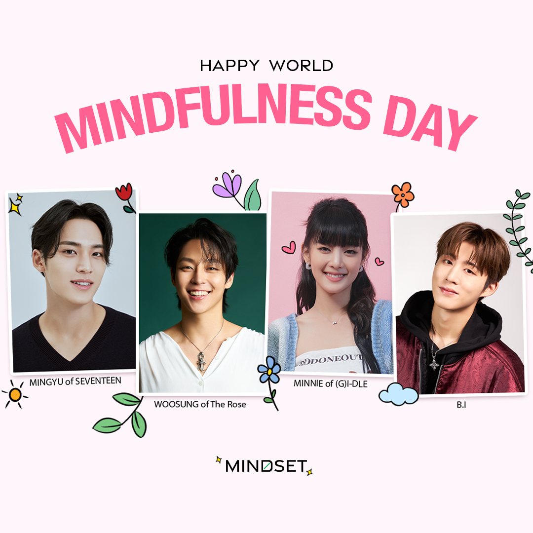 mindset_dive's tweet photo. Happy World Mindfulness Day! 🌟 Let's celebrate today with a heart full of awareness and a mind at peace. ❤️
#WorldMindfulnessDay #Motivation #Wellness #Selfcare #Mindset https://t.co/Qpv3h9kbng