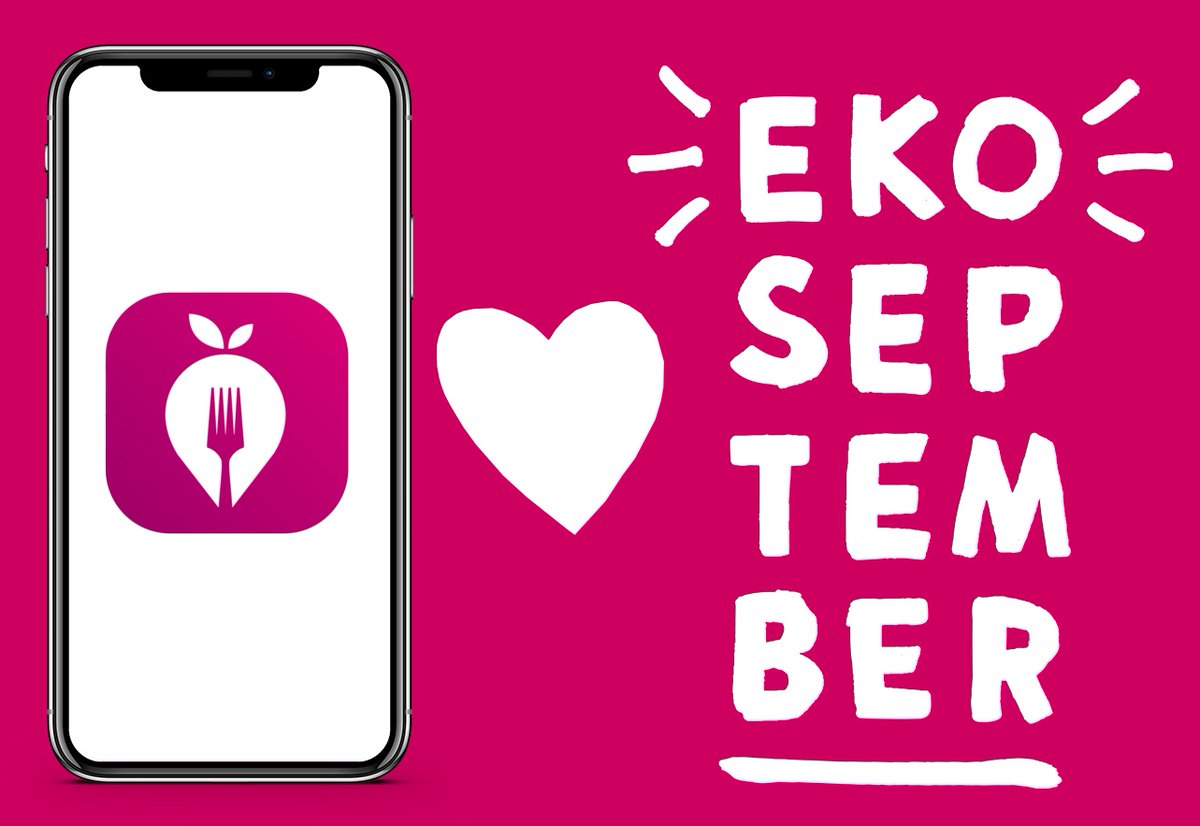🌱 Välkommen till Ekoseptember med EKOGO-appen! Låt oss tillsammans göra en grön skillnad i våra matval. Ladda ner appen och följ med oss på en resa mot hållbarhet. #Ekoseptember #HållbaraVal #EKOGOapp