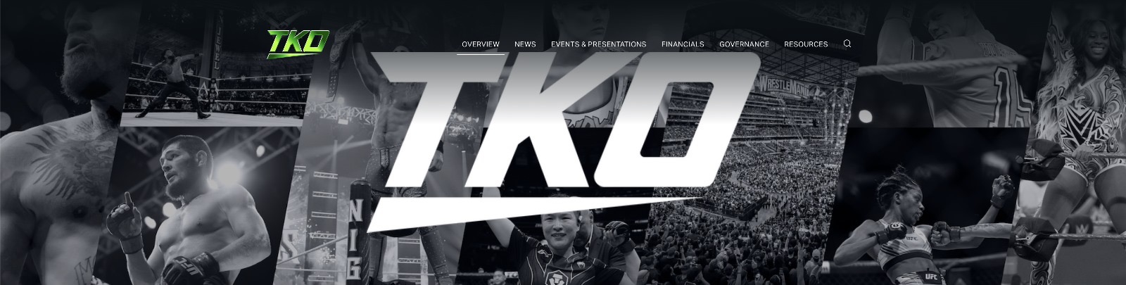 TKO web