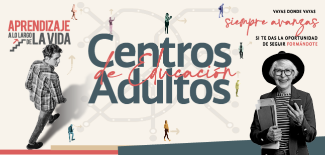 CepaElCamino's tweet image. No importa la edad que tengas, vengas de donde vengas y vayas a donde vayas, si sigues FORMÁNDOTE 📝 💻🧠, siempre avanzas 👣
ow.ly/sS4m50PKy7V
#Aprendizajealolargodelavida #LearningOpportunity #adultschool 
@educacyl @fadultos @CFIEdeSoria