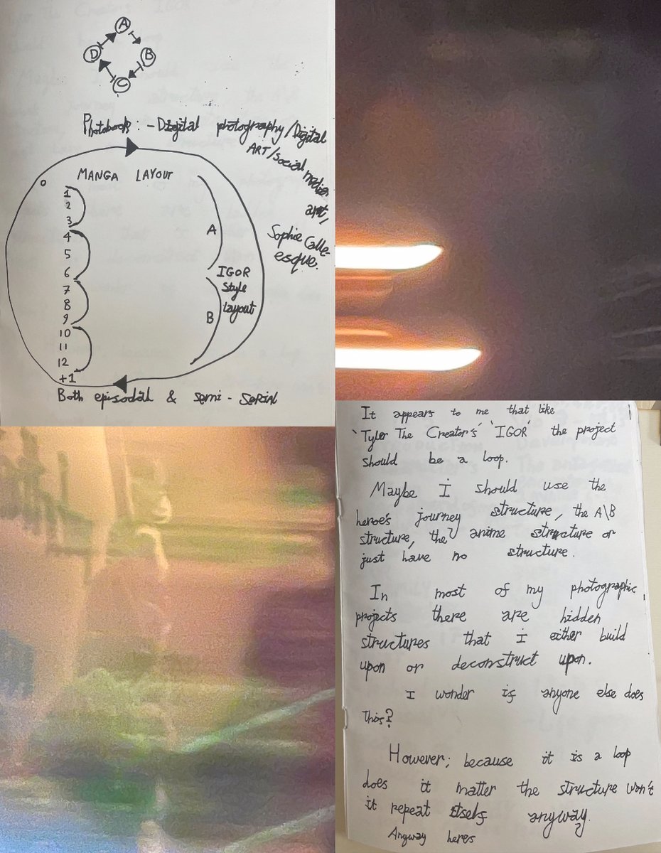 jackflorish's tweet image. Structure and loops Structure and loops structure and loops structure and loops
#ArtProjectDesign
#CreativeStructure