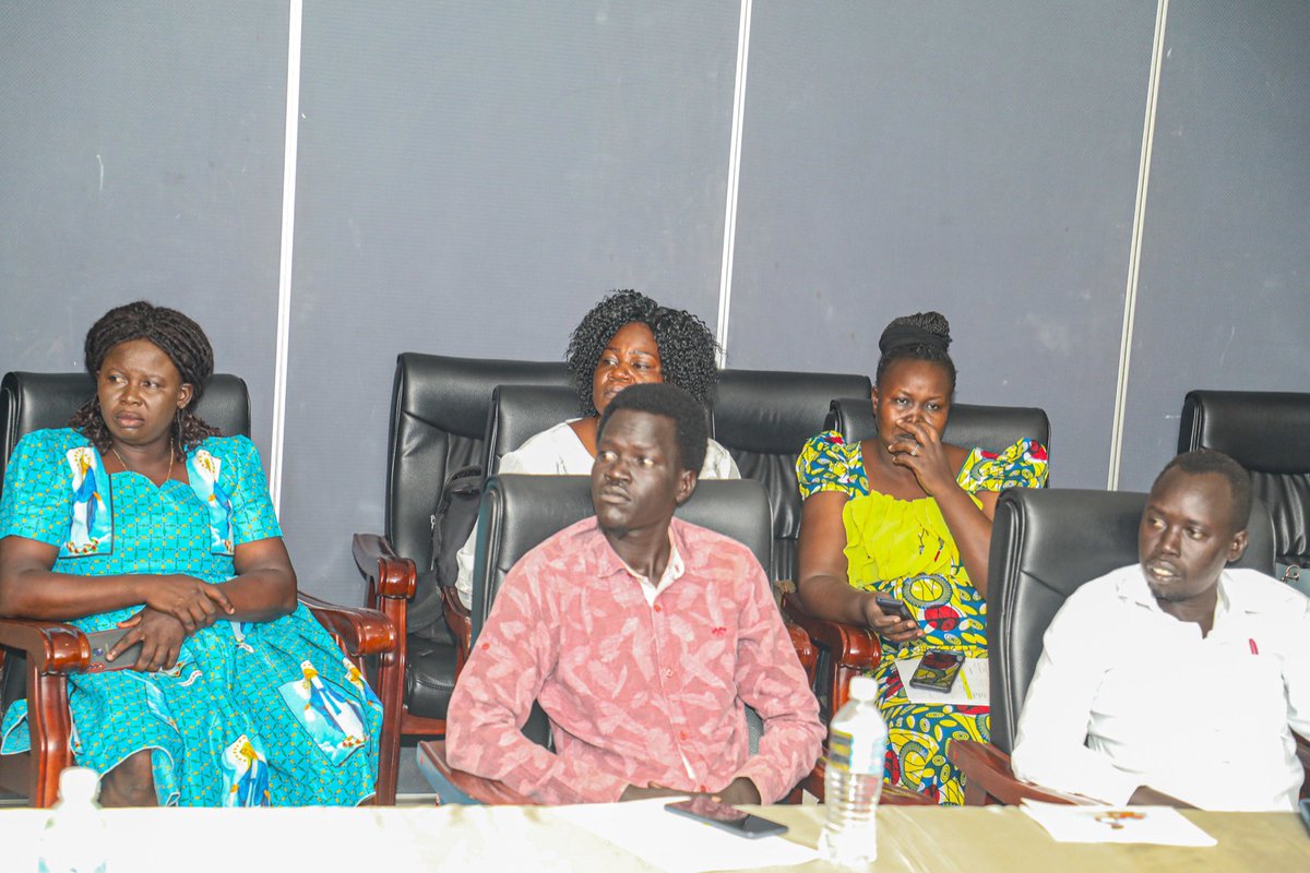 UNFPA South Sudan tweet media