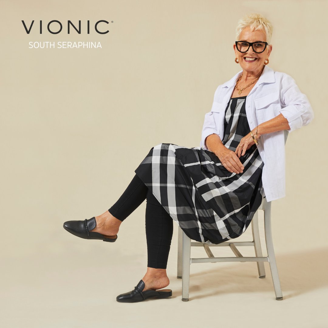SimplyFeetUK's tweet image. Vionic Flats are the perfect combination of comfort and style! ⭐

With superior arch support and modern designs, these shoes will be your go-to for every outfit.

Explore our range of Vionic Flats ➡ rb.gy/taqj9

#simplyfeet #vionic #vionicflats #footwear