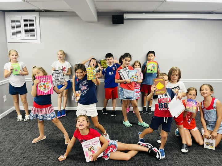 Seaford Library Children’s Department tweet media