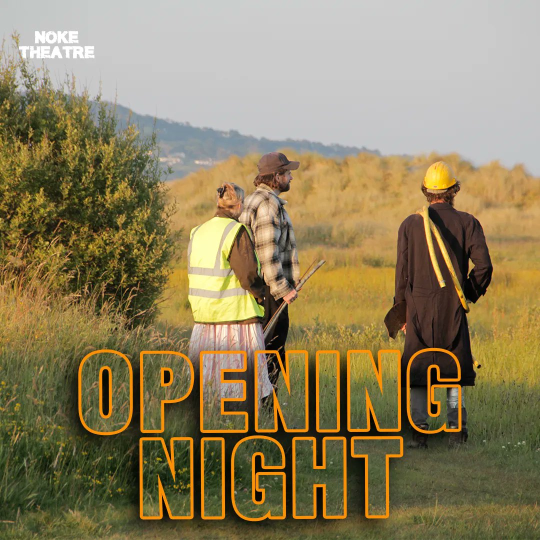 ⭐️ Opening Night of DRAINAGE SCHEME ⭐️

A special welcome to e/one travelling up from Kerry to The Peacock Stage at <a href="/AbbeyTheatre/">Abbey Theatre</a>.  And an even specialer welcome to the wonderful, ever supportive Máire &amp; all at <a href="/StJohnsTheatre/">St. John's Theatre & Arts Centre</a> 😍

tinyurl.com/DrainageScheme
<a href="/dublinfringe/">Dublin Fringe Festival</a>