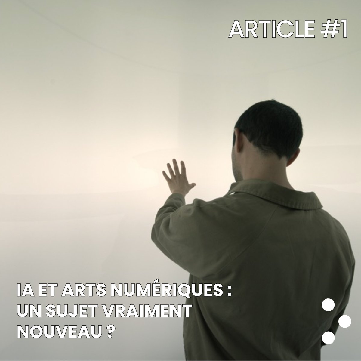 Réseau HACNUM (@hac_num) on Twitter photo 🟣 𝗛𝗔𝗖𝗡𝗨𝗠𝗲́𝗱𝗶𝗮 🟣
𝘐𝘈 𝘦𝘵 𝘢𝘳𝘵𝘴 𝘯𝘶𝘮𝘦́𝘳𝘪𝘲𝘶𝘦𝘴 : 𝘶𝘯 𝘴𝘶𝘫𝘦𝘵 𝘷𝘳𝘢𝘪𝘮𝘦𝘯𝘵 𝘯𝘰𝘶𝘷𝘦𝘢𝘶 ?
👉 Lire l'article sur le site : hacnum.org/hacnumedia/ia-…
🖊 Un article de <a href="/MaxenceGrugier/">Maxence Grugier</a> 🟣 𝗛𝗔𝗖𝗡𝗨𝗠𝗲́𝗱𝗶𝗮 🟣
𝘐𝘈 𝘦𝘵 𝘢𝘳𝘵𝘴 𝘯𝘶𝘮𝘦́𝘳𝘪𝘲𝘶𝘦𝘴 : 𝘶𝘯 𝘴𝘶𝘫𝘦𝘵 𝘷𝘳𝘢𝘪𝘮𝘦𝘯𝘵 𝘯𝘰𝘶𝘷𝘦𝘢𝘶 ?
👉 Lire l'article sur le site : hacnum.org/hacnumedia/ia-…
🖊 Un article de <a href="/MaxenceGrugier/">Maxence Grugier</a>