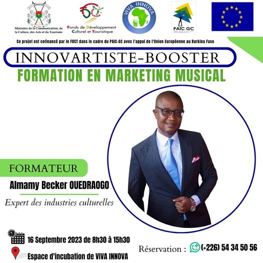 Issouf ZAN tweet media