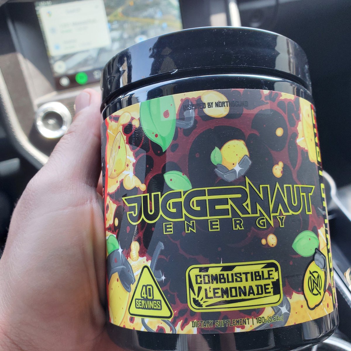 you've tried this flavor before...right? 👀