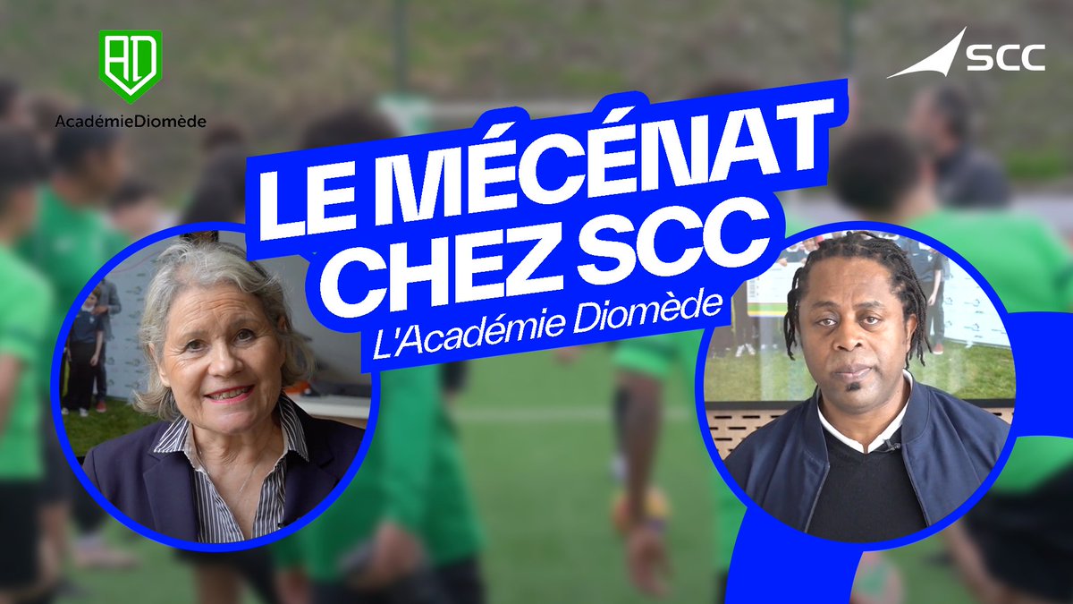 SCC_Info's tweet photo. L'Académie Diomède encourage l'éducation par le #sport pour 250 élèves, de la 6ème à la Terminale, et 300 collégiens en stages sociaux. SCC France les soutient financièrement via un #mécénat de compétences. Rejoignez-nous pour aider ces jeunes 👉 https://t.co/GvPLwEWFdK
#SCCtoday https://t.co/7Z4RKAihUc