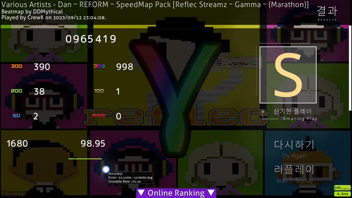 CrewK / くるる tweet media