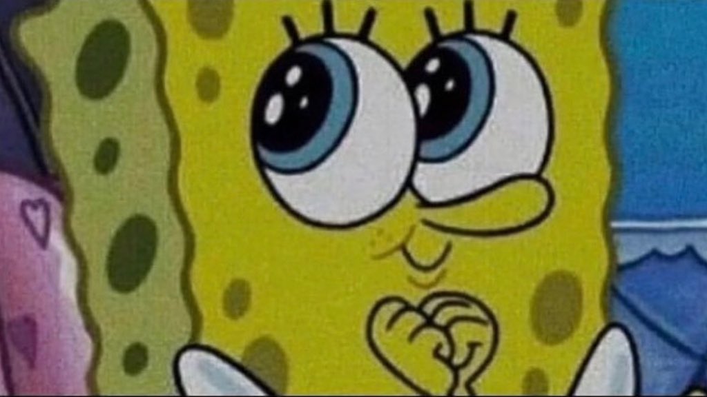 when he’s sleeping but he pulls you closer