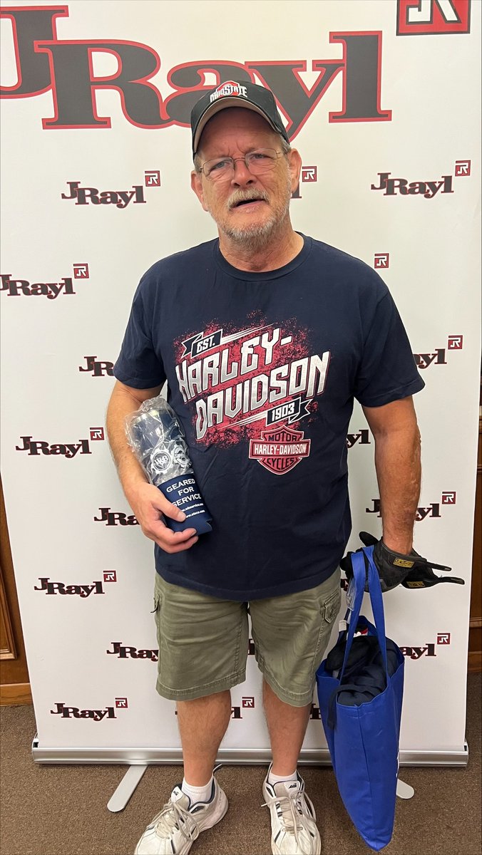 Driver Appreciation Week 2023 is officially underway! Be sure to thank a driver this week! #DriverAppreciationWeek