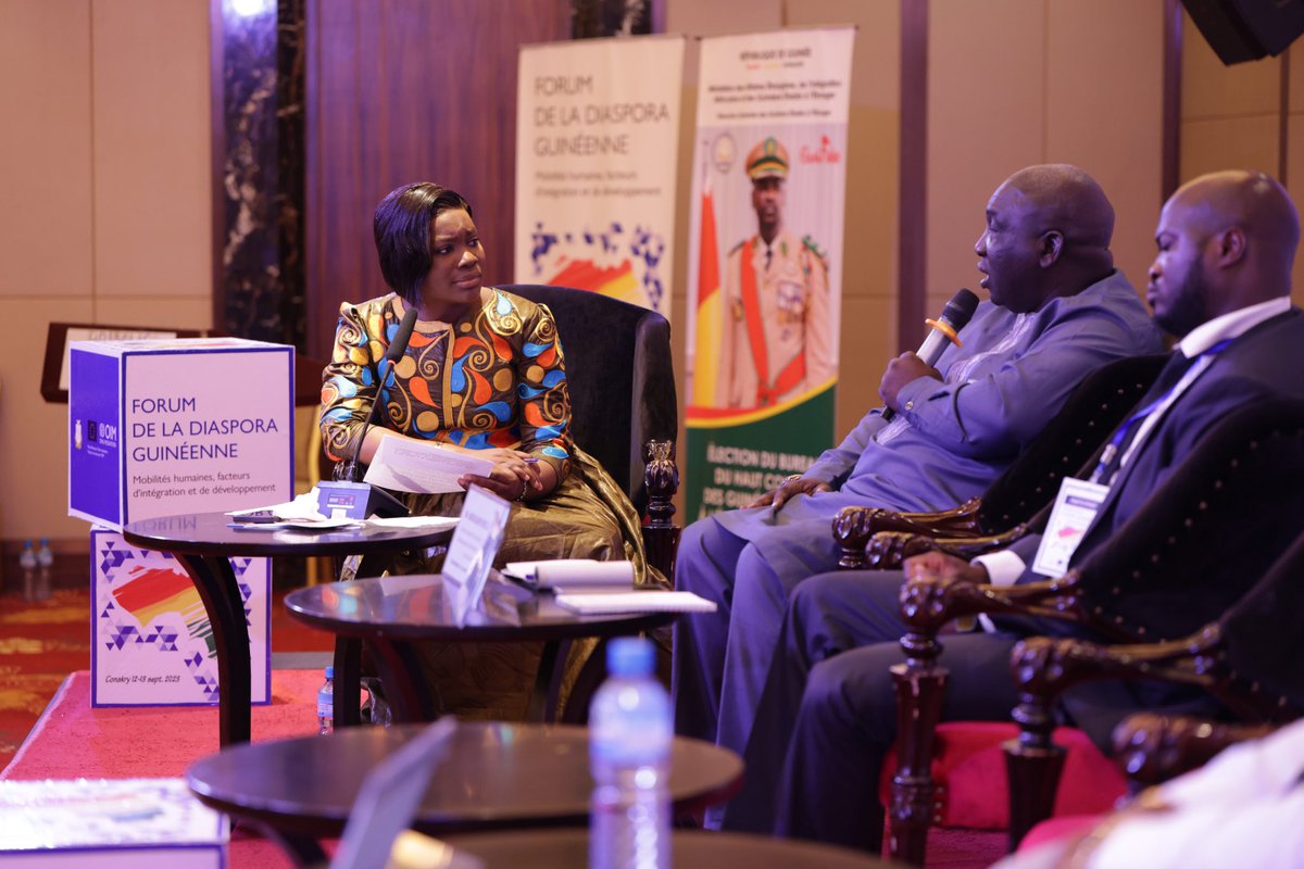 OIM Guinée tweet media