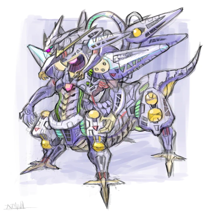 #TLに深刻なオリロボ不足 