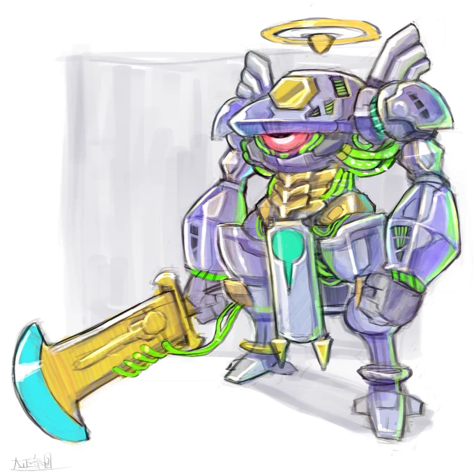 #TLに深刻なオリロボ不足 