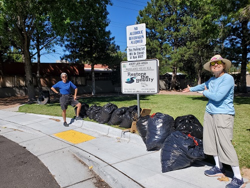 Keep ABQ Beautiful tweet media