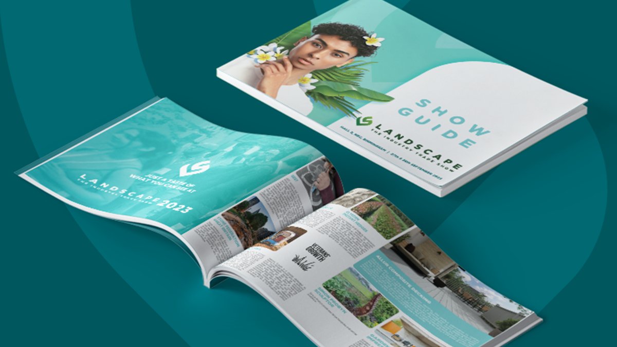 Your guide to LANDSCAPE 2023 is live! This year’s show is packed with features, seminars &amp; exhibitors! Click the link in bio to view your essential companion to this year’s event. Explore all the learning, sourcing &amp; networking opportunities at LANDSCAPE! Register for free today!