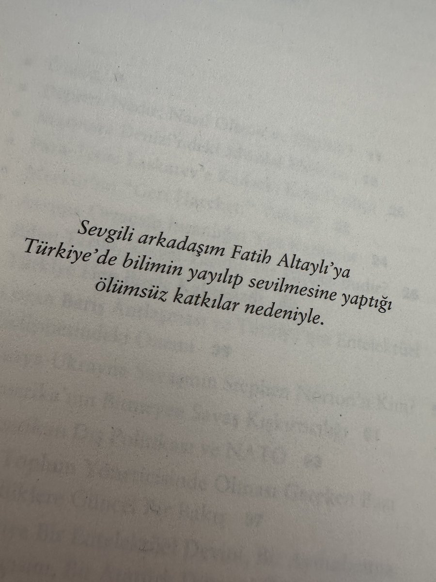 Fatih Altayli 🔴🇹🇷 tweet media