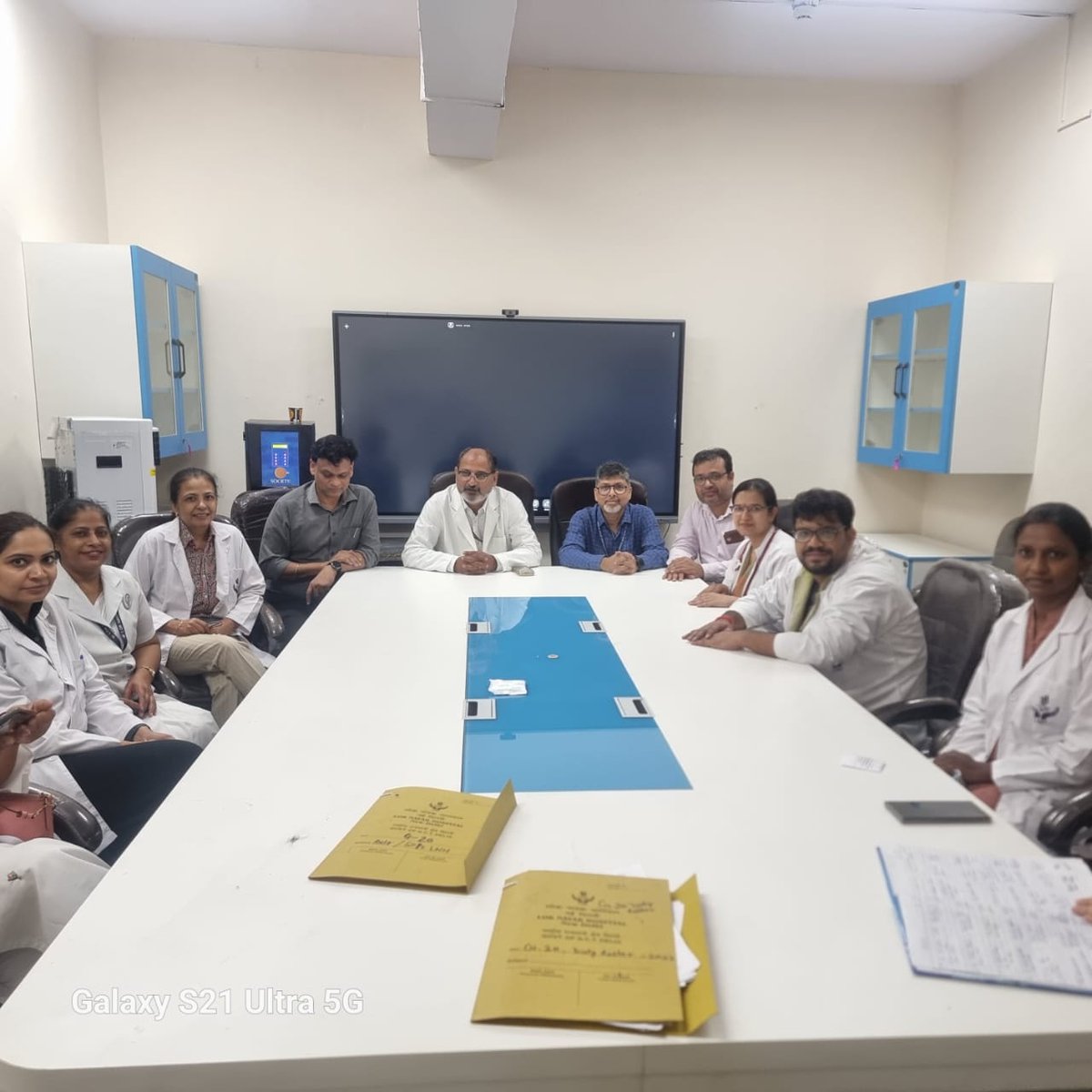 Lok Nayak Hospital tweet media