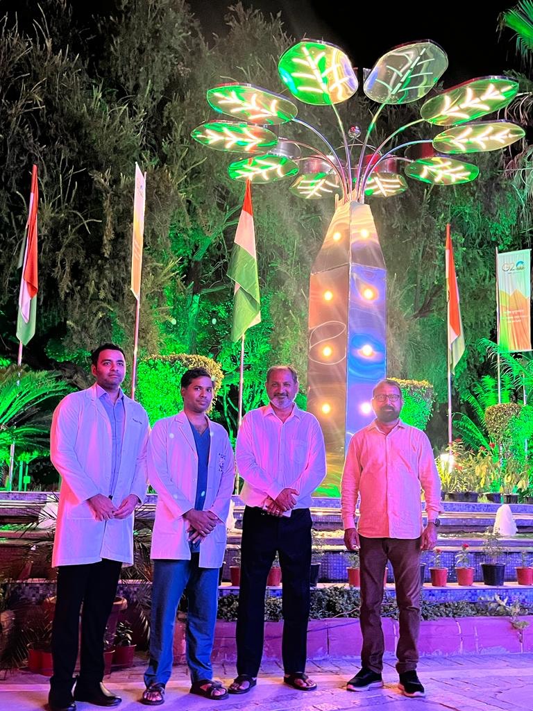 Lok Nayak Hospital tweet media