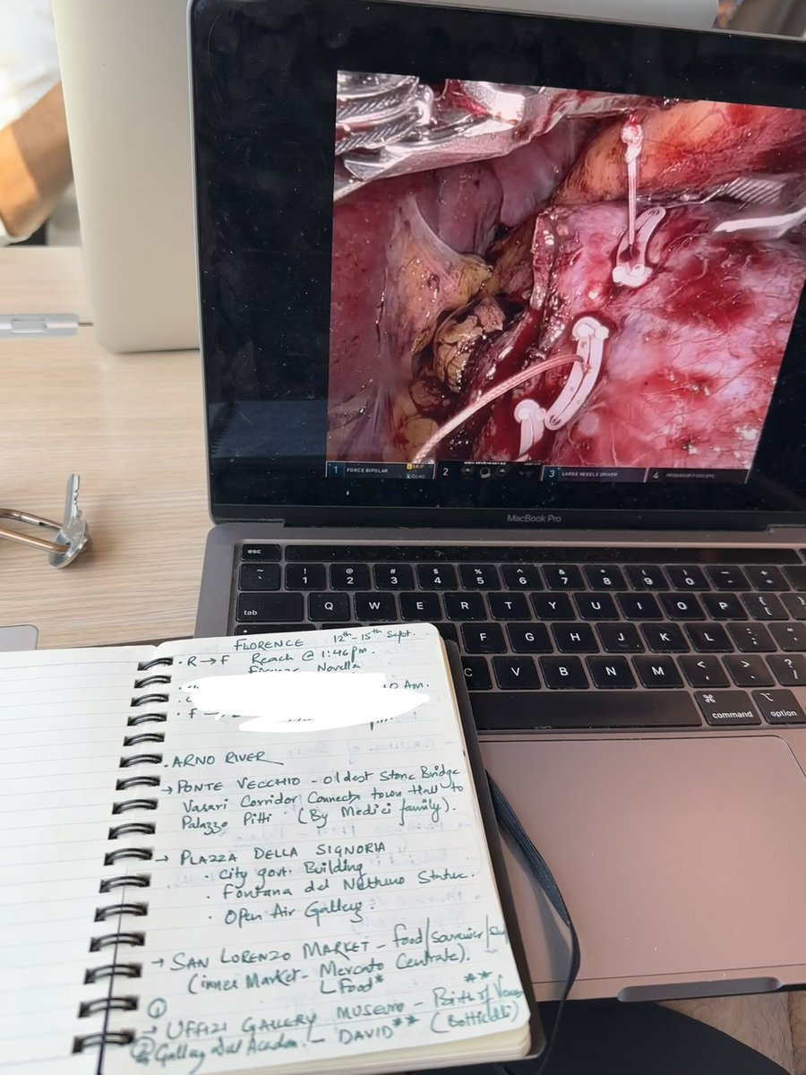 Mayank Agrawal ๐ฎ๐ณ (@dr_mayankag) on Twitter photo Travelling to Florence for ERUS23 after incredible 3 days in Rome. Enjoying Italian food, updating my Florence bucket list, and revising my presentations en route to Florence.
#ERUS23 #EAU <a href="/Uroweb/">European Association of Urology (EAU)</a> <a href="/EAUYAUrology/">EAU Young Academics</a> <a href="/UrowebESU/">European School of Urology (EAU ESU)</a> <a href="/ERUSrobotics/">ERUS Robotic Urology</a> <a href="/VattikutiRobotx/">Vattikuti Foundation</a> Travelling to Florence for ERUS23 after incredible 3 days in Rome. Enjoying Italian food, updating my Florence bucket list, and revising my presentations en route to Florence.
#ERUS23 #EAU <a href="/Uroweb/">European Association of Urology (EAU)</a> <a href="/EAUYAUrology/">EAU Young Academics</a> <a href="/UrowebESU/">European School of Urology (EAU ESU)</a> <a href="/ERUSrobotics/">ERUS Robotic Urology</a> <a href="/VattikutiRobotx/">Vattikuti Foundation</a>